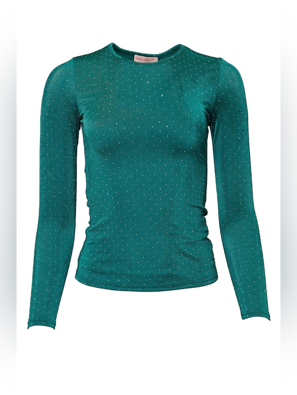 NWT Bravo Top in Emerald